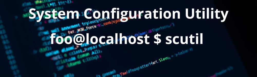 Cambiar el nombre del Equipo y Host en macOS