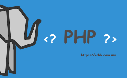 Introducción a PHP