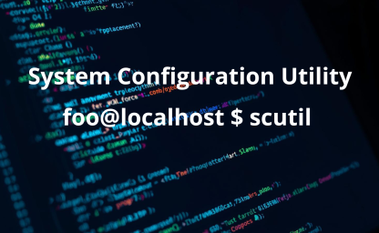 Cambiar el nombre del Equipo y Host en macOS