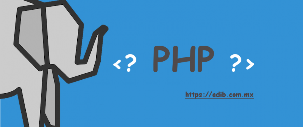 Introducción a PHP